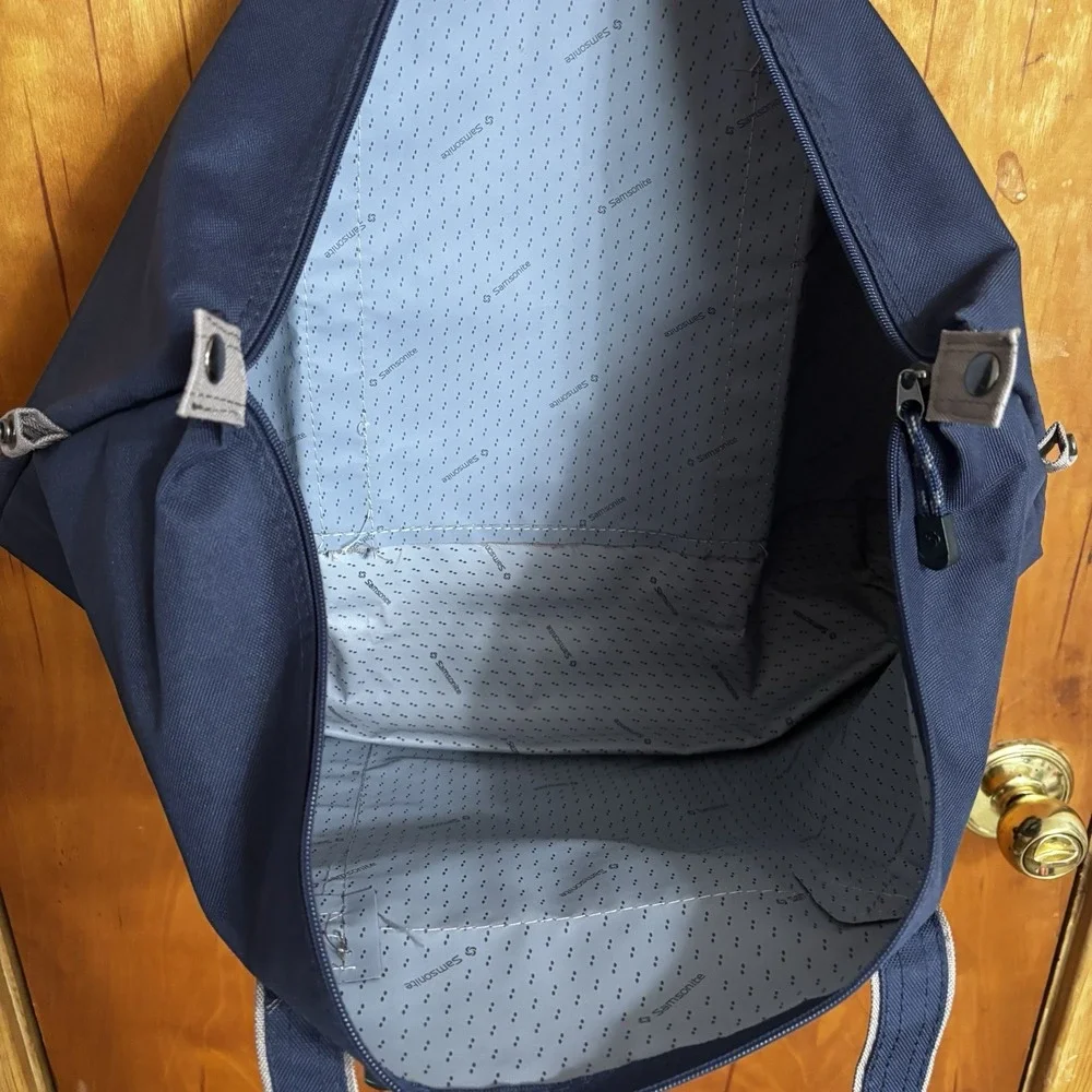 Samsonite yacht xl